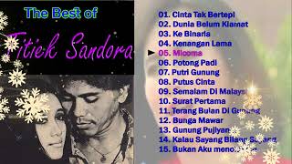 TITIEK SANDORA  The Best Album [upl. by Odiug]