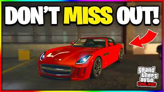 Don’t Miss Out on These GREAT Discounts amp Bonuses GTA Online [upl. by Prochora83]