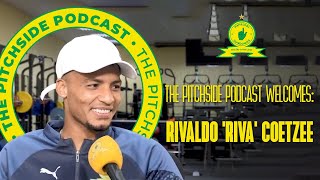 Pitchside Podcast 🎙  Exclusive Interview With Rivaldo Coetzee👆 [upl. by Bradleigh962]