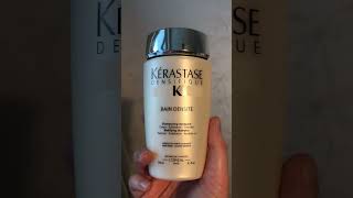 Kérastase densifique bodifying shampooshort review kérastase kerastase shampoo density review [upl. by Cud693]