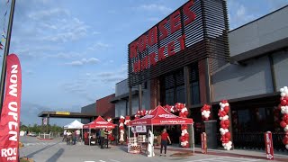 Grand Opening of the Rouses Market New Flagship Store and the Houma da Chicken Clucking Contest [upl. by Hgielra]