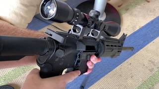 CVLIFE Tactical 39x40 Optics Rifle Scope Unboxing and Review [upl. by Sears]