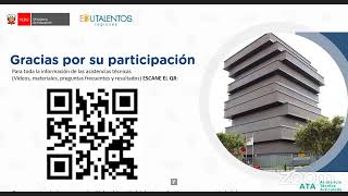 quotOrientaciones para la implementación de la estrategia de Refuerzo Escolar  Etapa de cierrequot [upl. by Aivato]