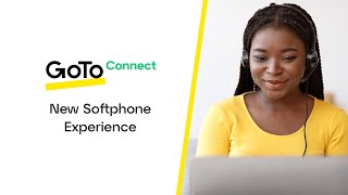 GoTos New Softphone Experience [upl. by Anilyx]