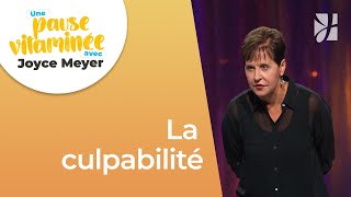 Pause vitaminée avec Joyce  Vaincre la culpabilité et la condamnation  Gérer mes émotions [upl. by Adey502]