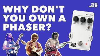 4 Ways to use a Phaser Pedal [upl. by Tierell]