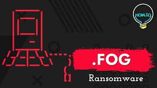 Fog Ransomware fog or flocked files Removal amp Decrypt Guide [upl. by Yesllek]