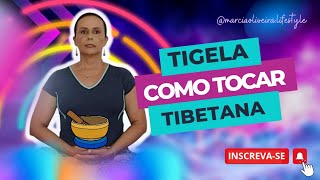 Como tocar Tigela Tibetana [upl. by Esmond]