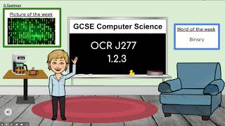 J277 123 Units OCR GCSE Computer Science [upl. by Nuy]