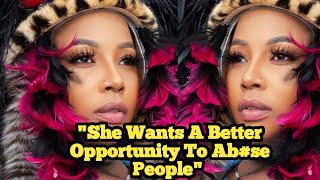 The Real Reason Kelly Khumalo Quits Music To Become A Traditional Healer Has Finally Been Exposed [upl. by Bethanne989]