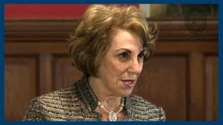 We Are Not All Feminists  Edwina Currie  Oxford Union [upl. by Ekal]