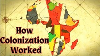 How Colonization Changed Africa [upl. by Annaynek434]