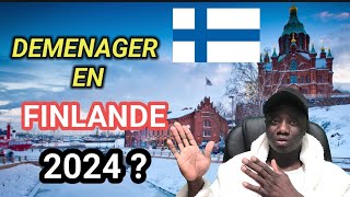 Partir a Finlande en 2024 Un Pays de Surtaxe [upl. by Anilat]