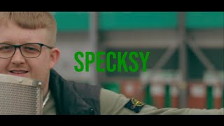 SPECKSY  RISING CELTIC Official Music Video [upl. by Handal]