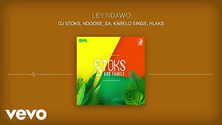 DJ Stoks NdooseSA  Leyndawo Visualizer ft Kabelo Sings Hlaks [upl. by Pacheco]