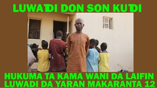 Luwadi aikata ludu an kama mutumin da ya yi luwadi da yara 12 a jihar Gombe [upl. by Anaehs]