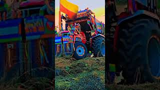 Tractor New Video  Janpada dj song shorts uttarkarnataka janpada dj tractor [upl. by Yarezed]