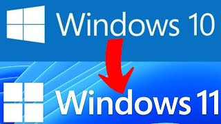 Windows 10 auf Windows 11 upgraden  Windows 11 installieren Deutsch kostenlos  TPM 20 aktivieren [upl. by Keir]