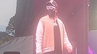 GloRilla brings out TPain  OneMusicFest  Atlanta  2024  LIVE [upl. by Ainej756]