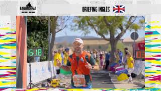 ENGLISH VIDEO BRIEFING GALATZÓ TRAIL 2024 [upl. by Arammahs277]