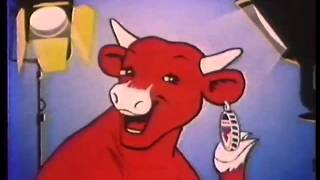 La vache qui rit  Le choix des comédiens Williams 1986 [upl. by Sabanrab]