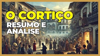 O Cortiço  Resumo e Análise para Vestibular  Audiolivro [upl. by Geoff221]