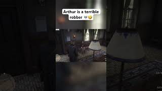 Greet Greet Antagonise RDR2 rdr2 rdr reddeadredemption gaming arthurmorgan shorts funnygames [upl. by Eelirak132]