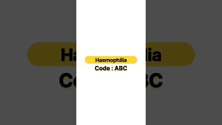 Haemophilia [upl. by Akinej]