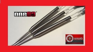 One80 Reload Darts  20 Grams With Reflex Points  Quick Review [upl. by Ecinhoj]