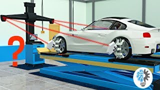 Understanding Wheel Alignment [upl. by Avron223]