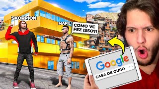 TUDO QUE EU PESQUISAR NO GOOGLE APARECE NO GTA 5 RP [upl. by Beeson]