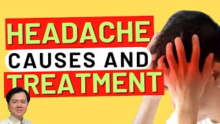 Headache Causes and Treatment [upl. by Etterraj]