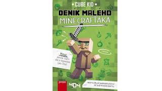 čtu deník malého minecrafťáka 1 part 1 [upl. by Harak]