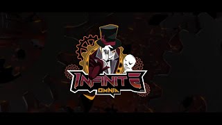 INFINITE OMNIA WOC  SAINT POV 033124 [upl. by Oesile]