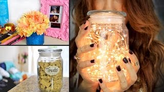 6 Amazing Ways to Reuse Candle Jars [upl. by Htiekram]