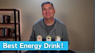 The Best Energy Drink  No Sugar No Caffeine [upl. by Nois]