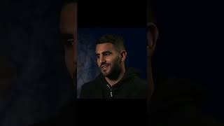 Mahrez Spills the Tea on Losing the Trophy 2023 epicgoals football mahrezgoal [upl. by Hendel]