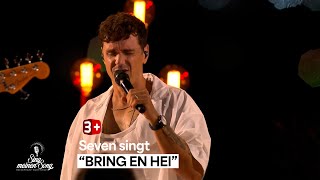 Seven singt quotBring en heiquot von Baschi I Sing meinen Song Schweiz  Staffel 4 [upl. by Straus702]