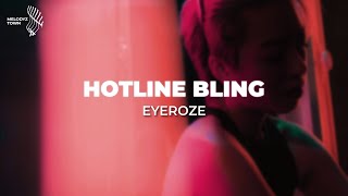 Hotline Bling Female Version  quotI know when that hotline blingquot Cover by eyeroze [upl. by Seluj]