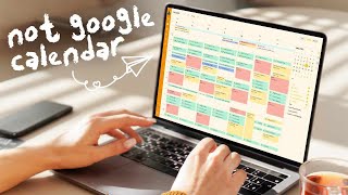 Ditch Google Calendar and Use These Apps Instead [upl. by Arabele]