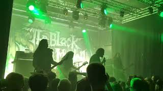 The Black Dahlia Murder  Verminous Live  The Black Lab Wasquehal 25062024 ZOOM M3 MICTRACK [upl. by Khalin]