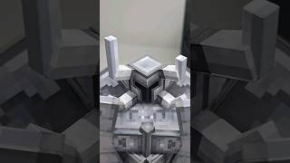 FERROUS WROUGHTNAUT minecraft papercraft mowsiesmobs [upl. by Anwad]