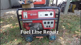 Fuel Line Repair [upl. by Amary]