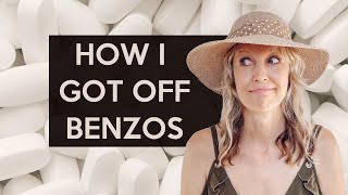 How I Got Off Benzos Klonopin  The BENZO Series Ep 0 [upl. by Kane367]