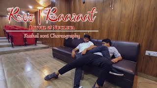 ROZ  BAARAAT  Ritviz amp Nucleya  COVER DANCE  KUSHAL SONI  CHOREOGRAPHY [upl. by Hunley]