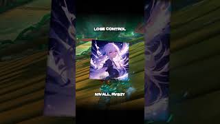 N1VALL  LOSE CONTROL phonk accelerate spedupphonk [upl. by Teirrah]