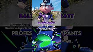 Balthazar Bratt vs Poopypants [upl. by Sidalg]