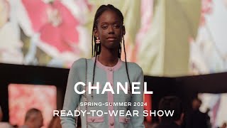 SpringSummer 2024 ReadytoWear Show  About the villa Noailles — CHANEL Shows [upl. by Harras]