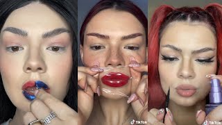 Makeup Hacks By Mimiermakeup  Mimiermakeup TikTok [upl. by Nahsor]