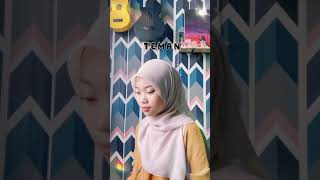 Teman  iman troye  cover by Aliah Adilah [upl. by Deva761]